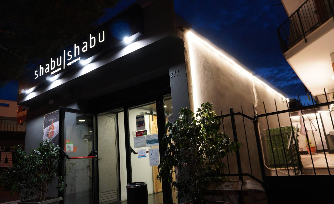 Shabu Shabu Bari