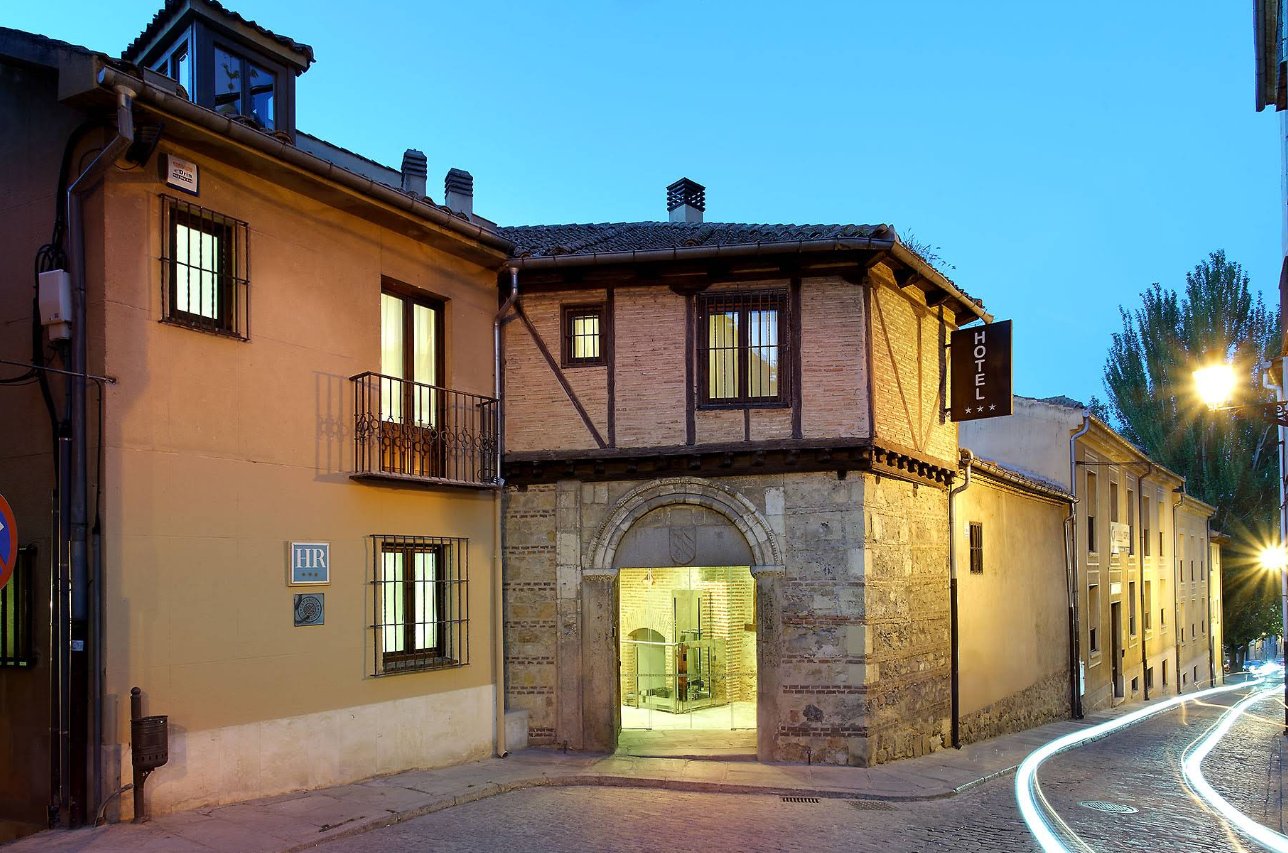 埃克卡萨德洛斯丽娜杰酒店