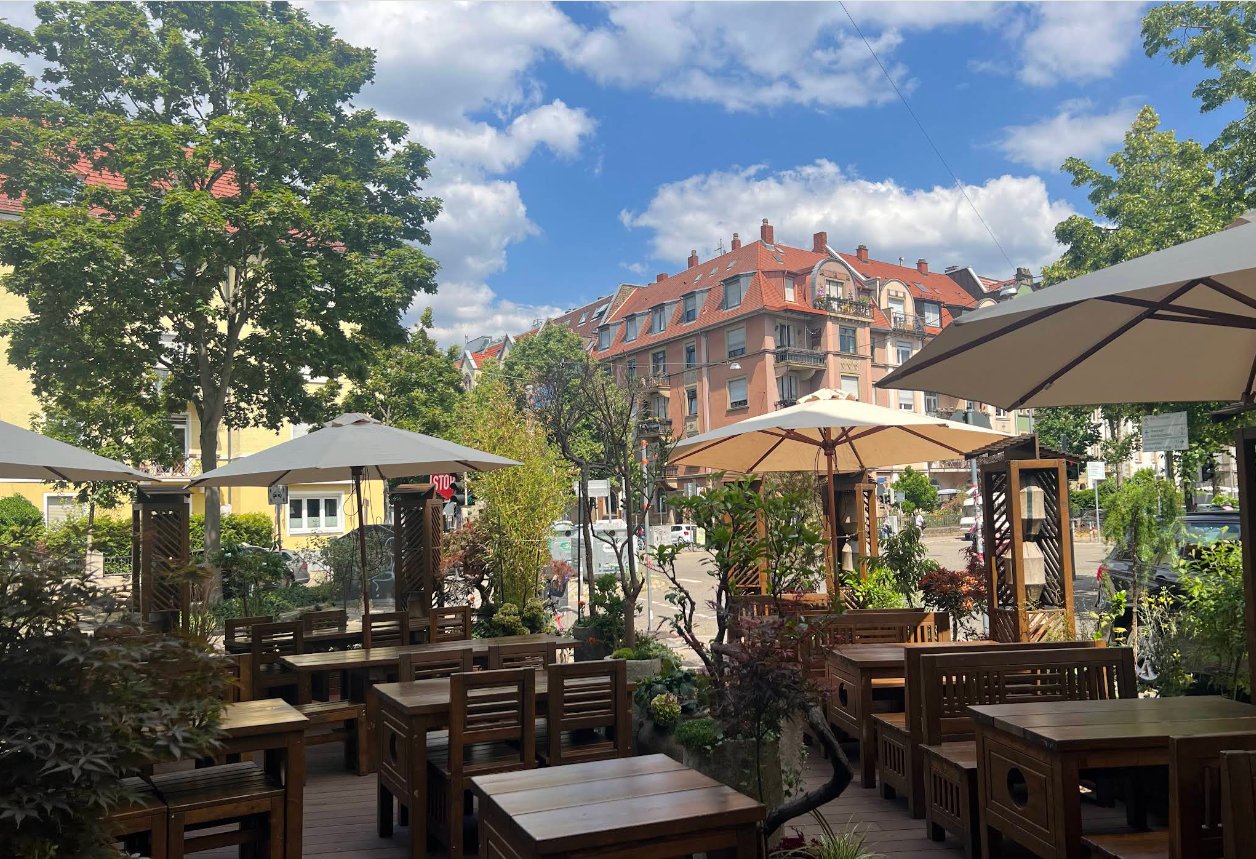 Maison Tom Restaurant