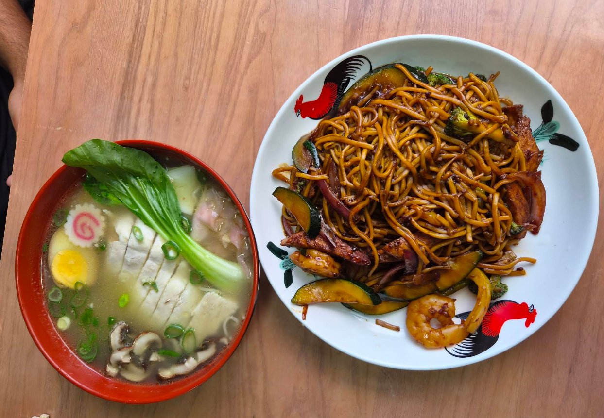 Teriyaki, Japanese restaurant & Bubble tea bar in Coventry