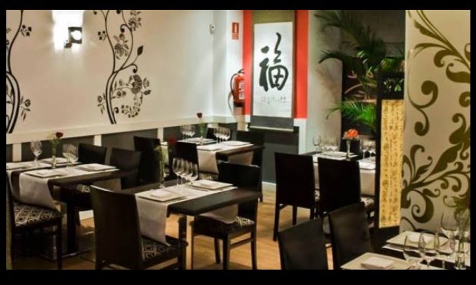 Restaurante Jinode
