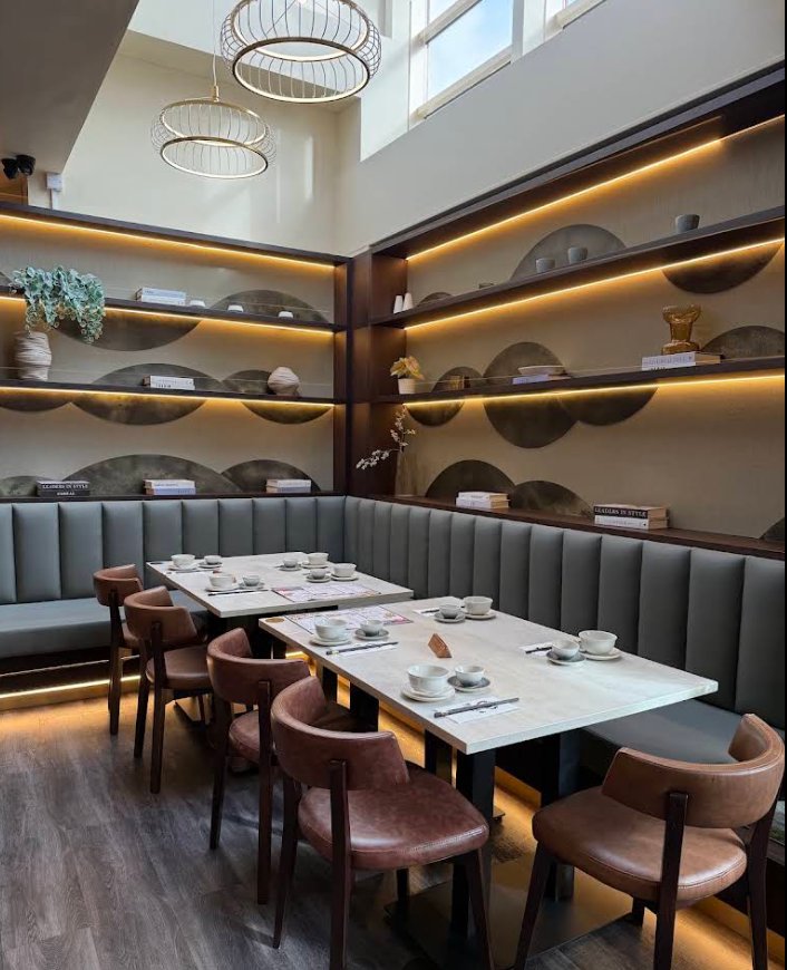 Dragon Gate Restaurant龍門酒家