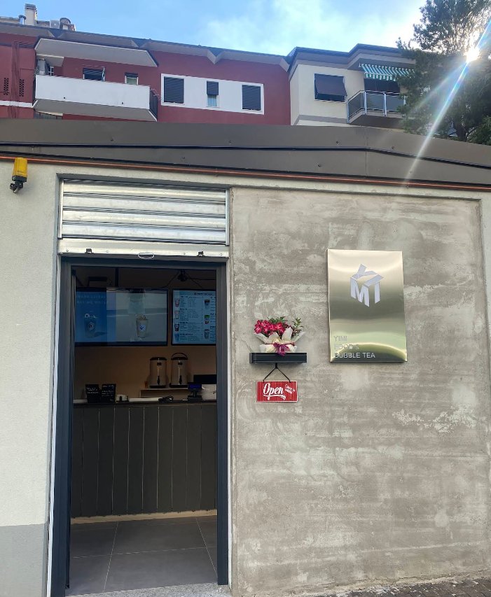 Yimi Food & Bubble Tea - Specialità Asiatiche