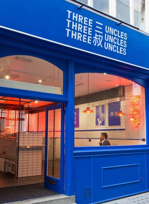 Three Uncles