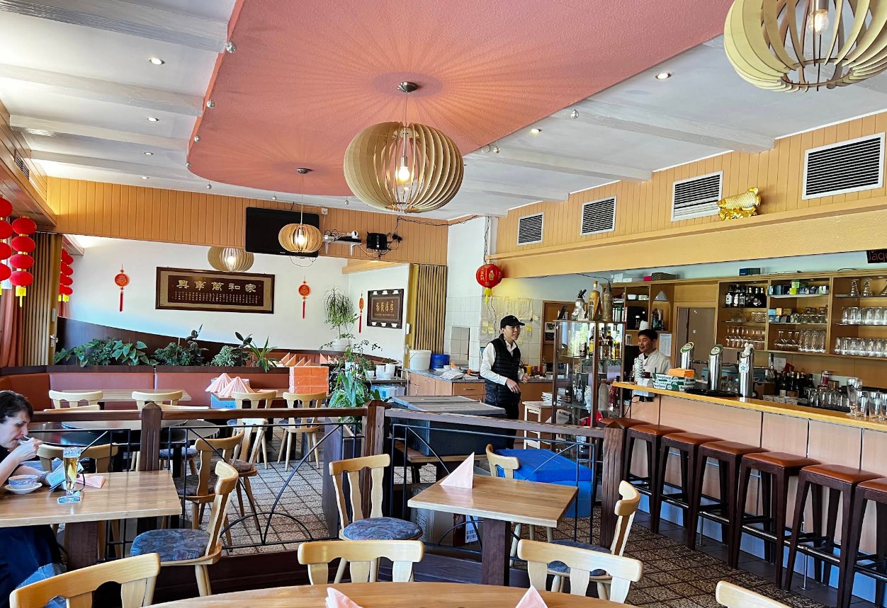 Chinarestaurant Yangda