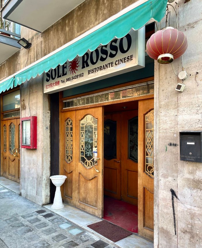 Sole Rosso