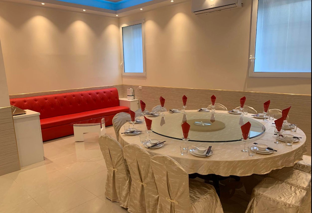Ristorante Ju Bin, 聚宾大酒店
