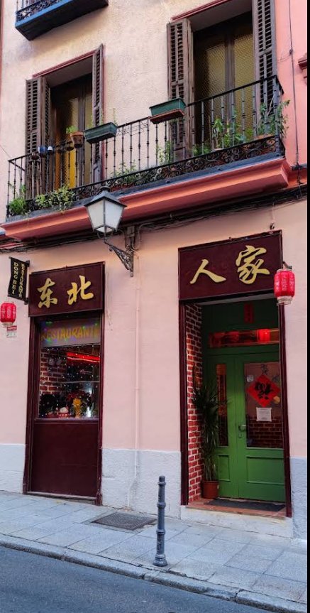 Casa DongBei s.l