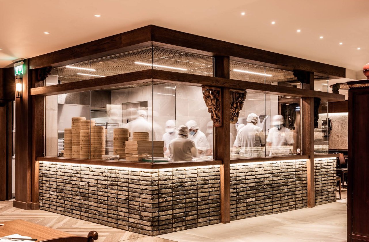Din Tai Fung Covent Garden