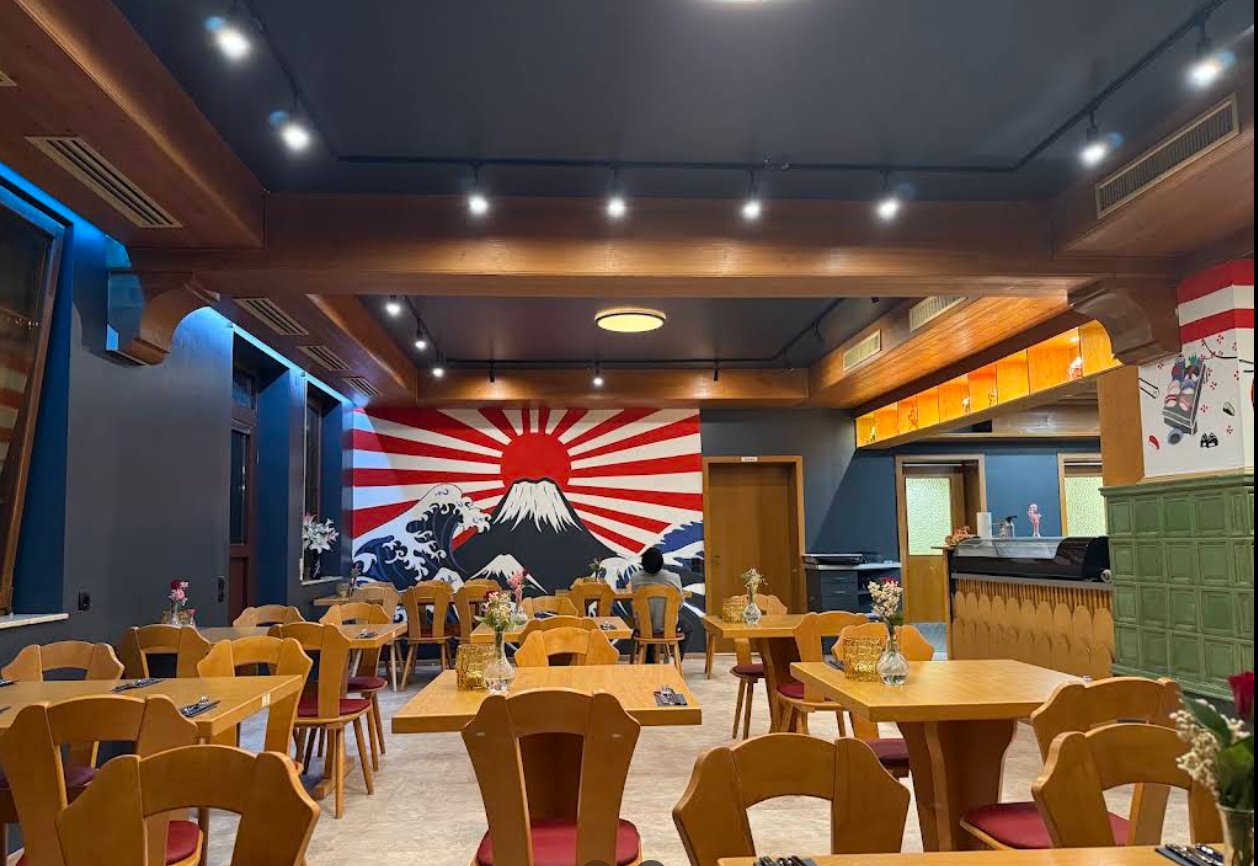 Osaka Restaurant