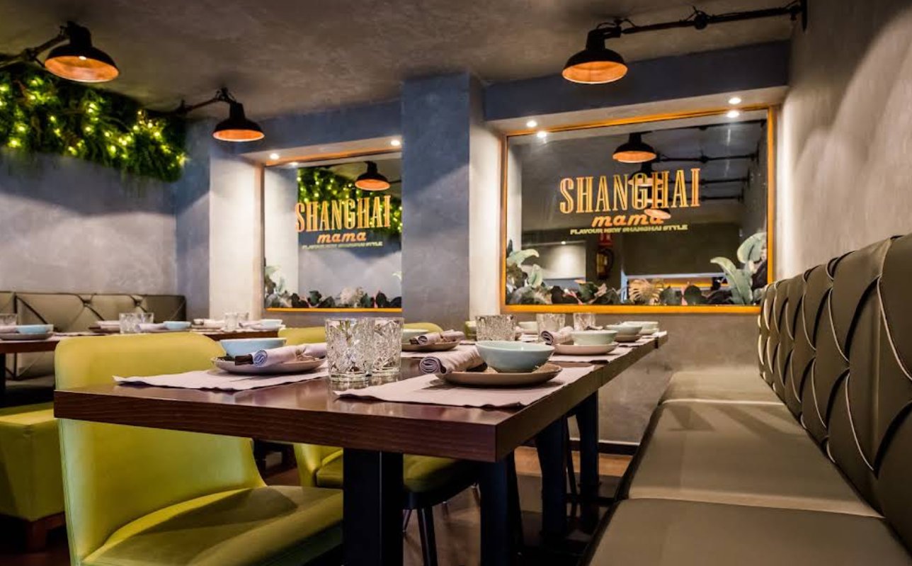SHANGHAI mama