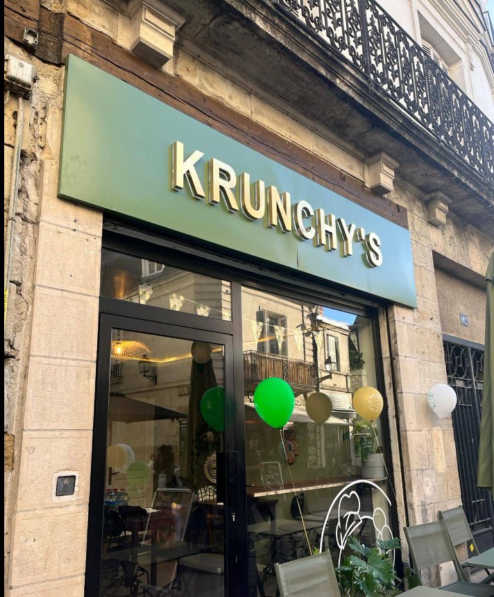 Krunchy's