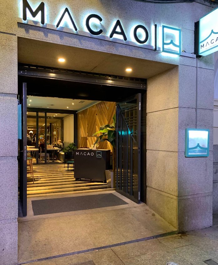 MACAO Príncipe