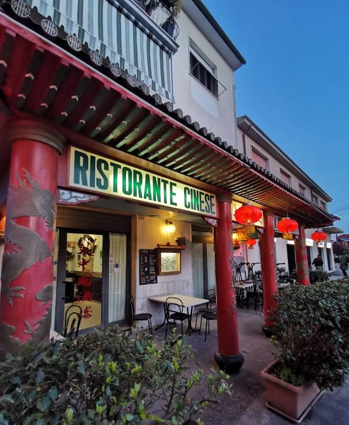 la Grande Cina