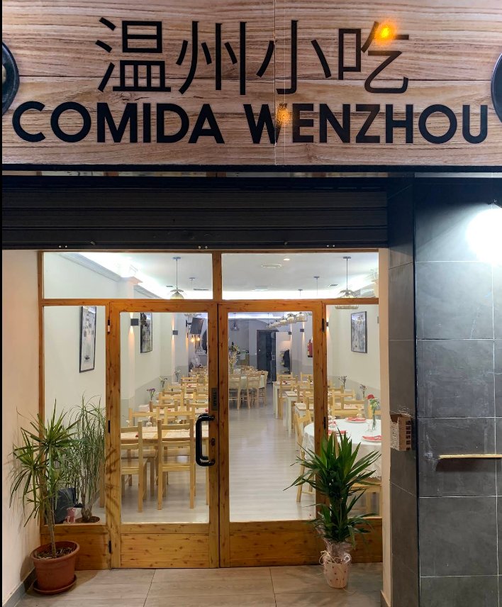 Comida Wenzhou (温州小吃)