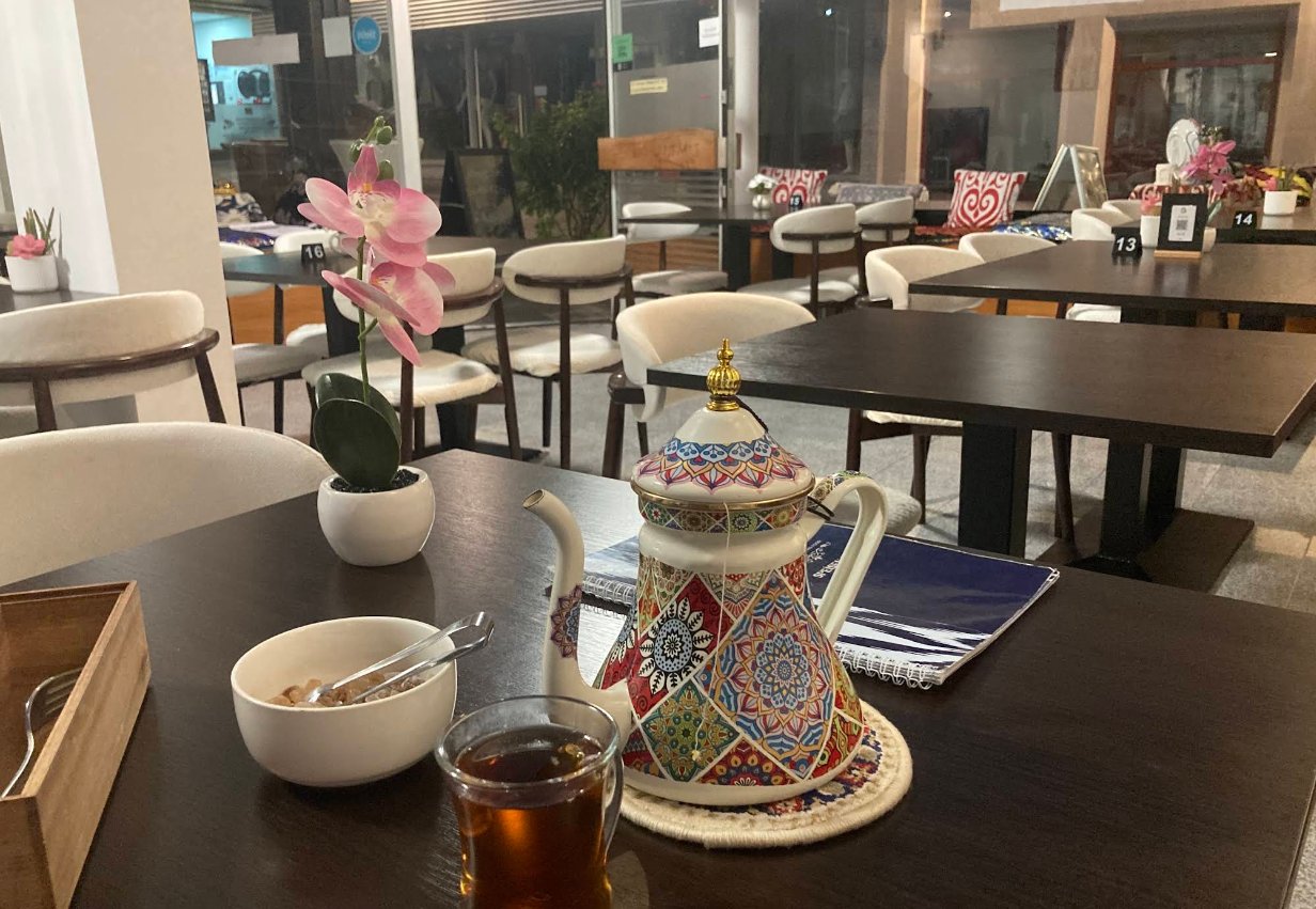 Wisal Uigurisches Restaurant