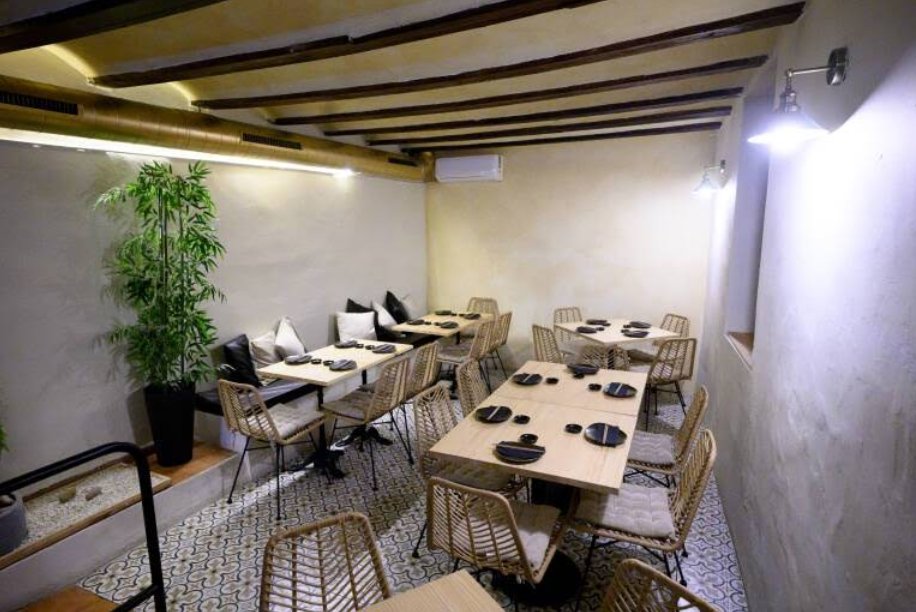 Restaurante japonés UNSUSHI