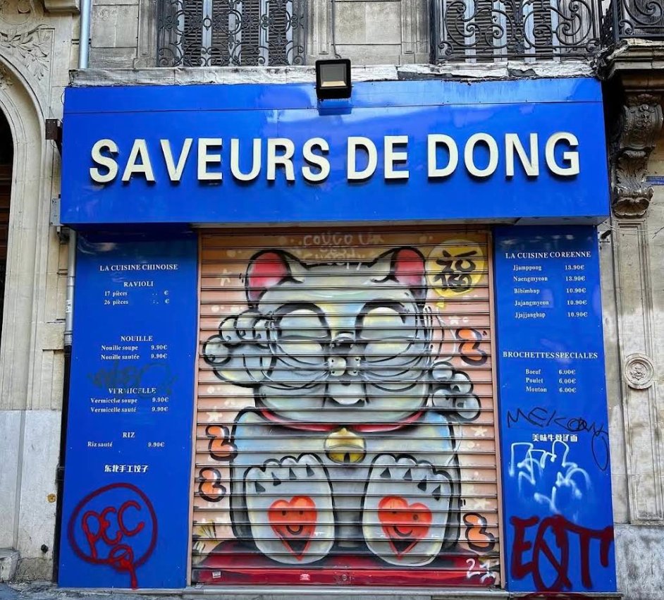 Saveurs de Dong