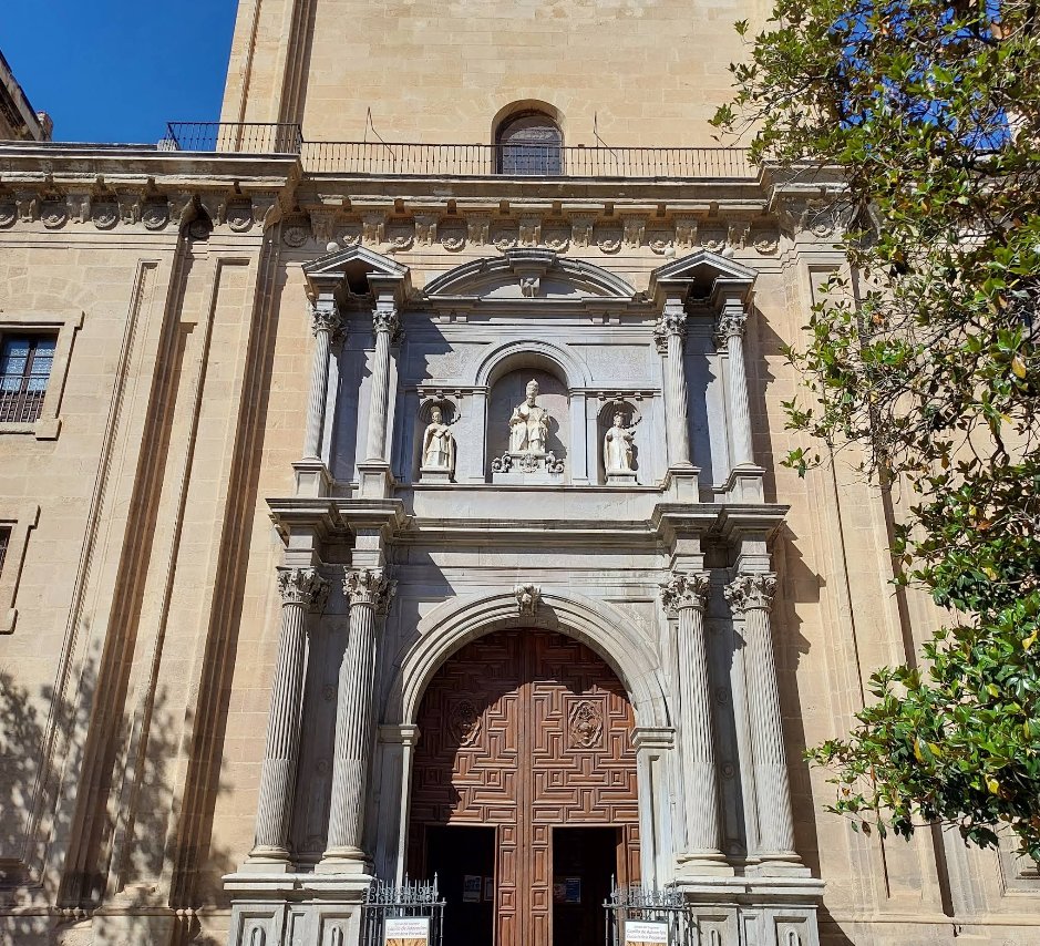 Iglesia Parroquial del Sagrario