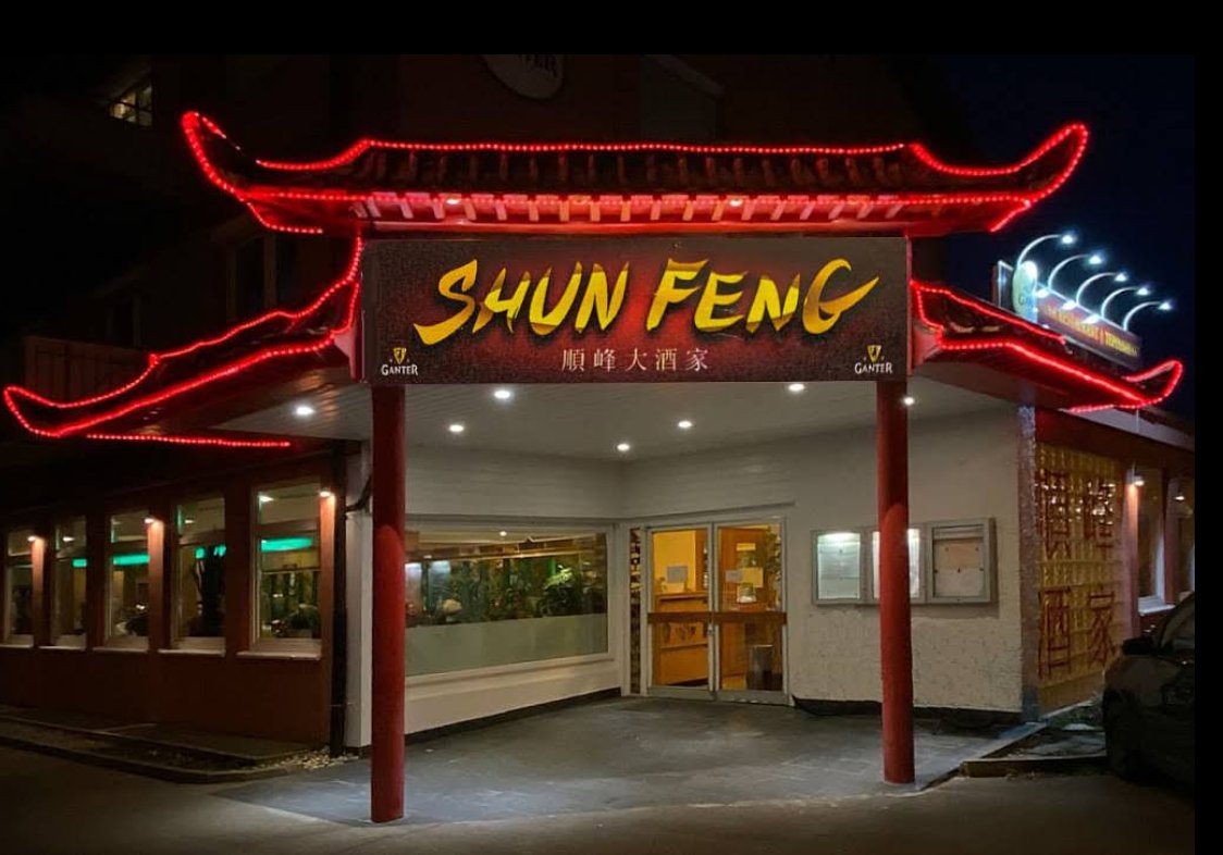 Chinarestaurant Shun Feng Freiburg