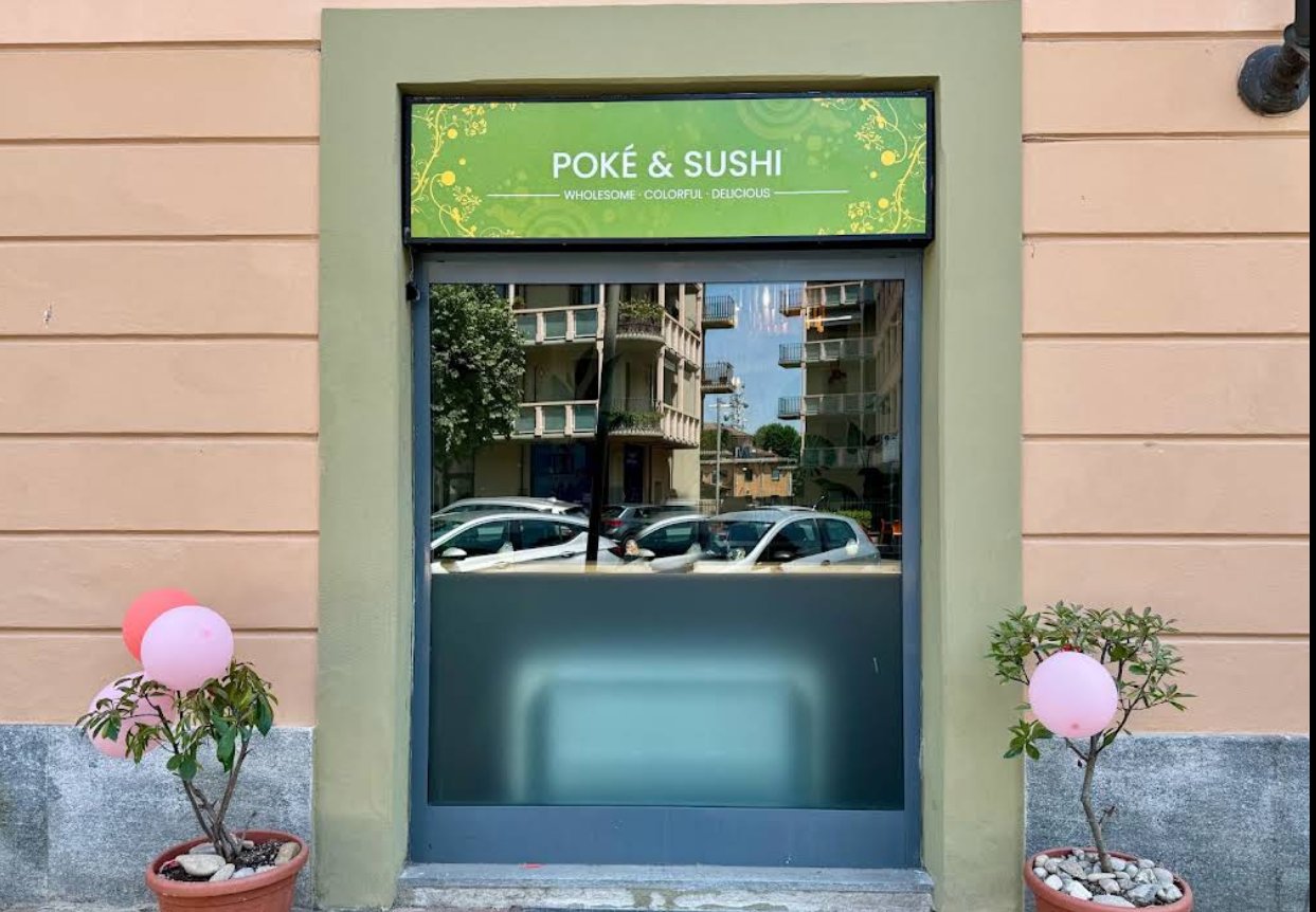 Orientale Gourmet & Poké and more