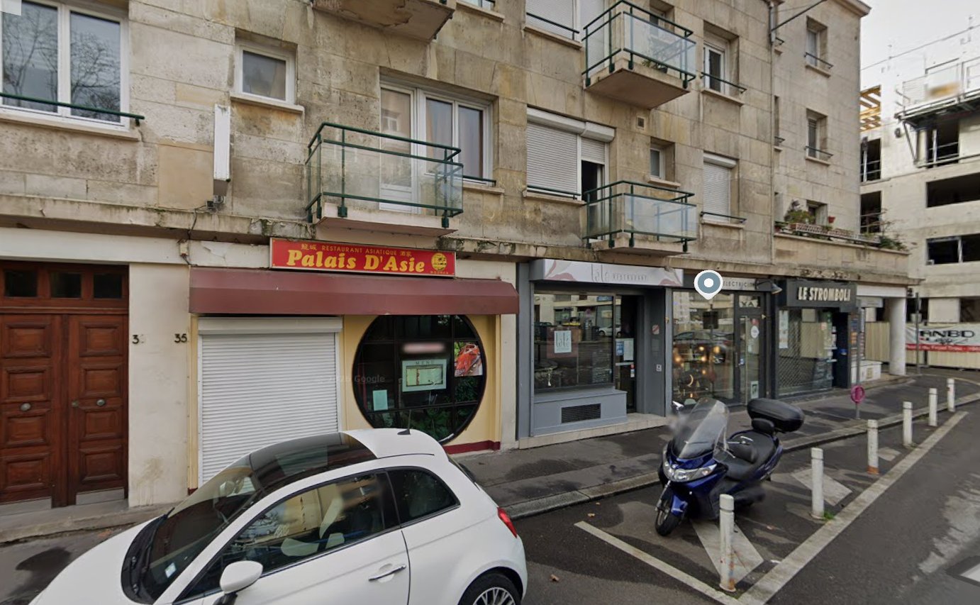 Restaurant Chinois