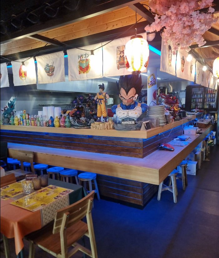 Himawari Ramen y Sushi