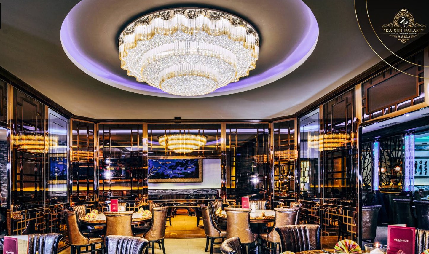 Kaiser Palast - Asiatisches spezialitäten Restaurant