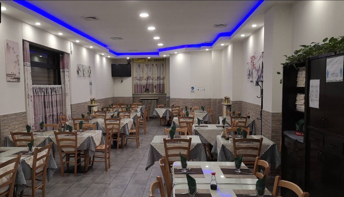 Ristorante Cinese Fiume Di Stelle