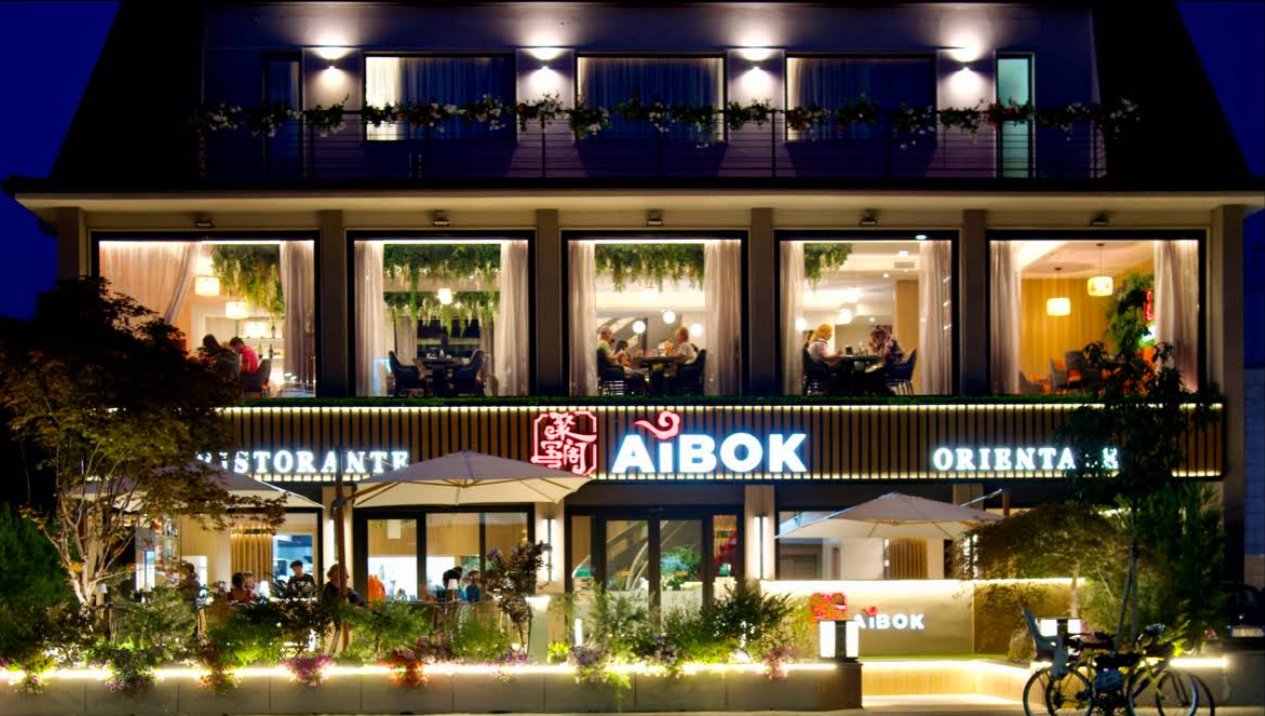 AIBOK CINESE RISTORANTE