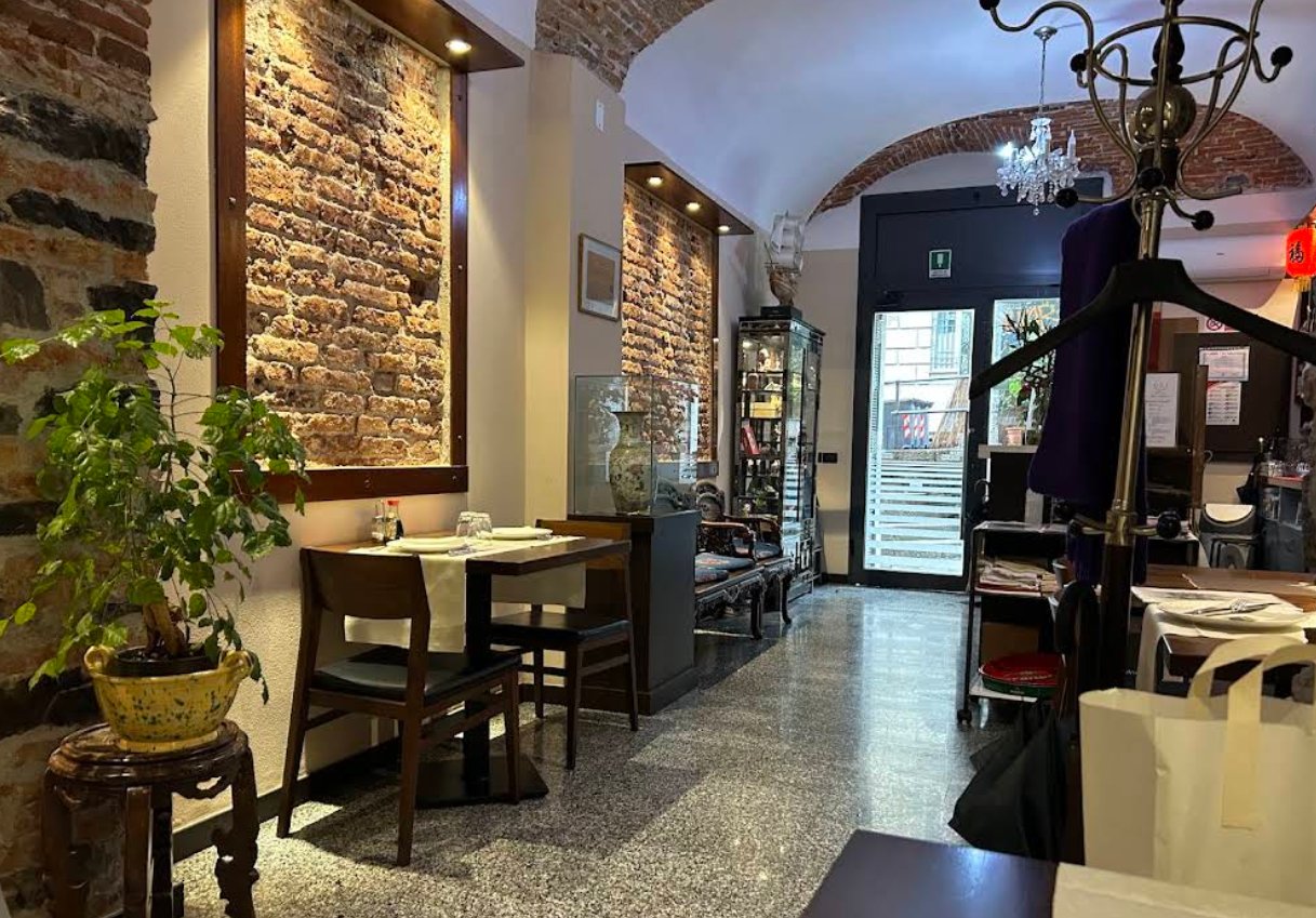 Yi Wei Chinese Art Restaurant