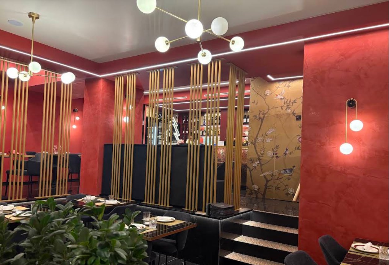 SIWEI RISTORANTE CINESE