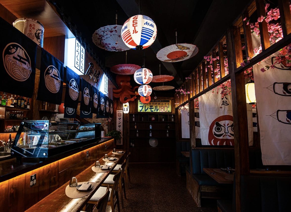 NAMI IZAKAYA