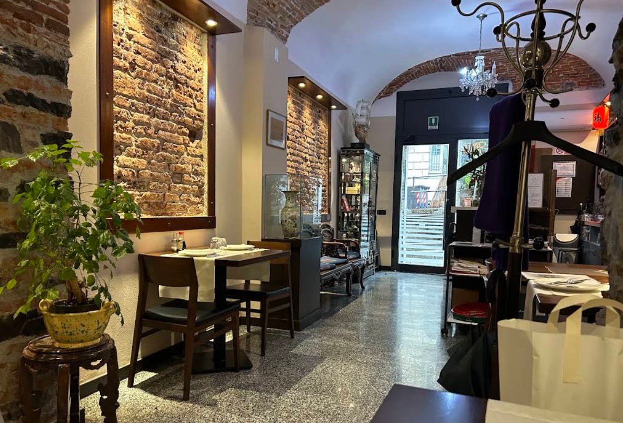 Yi Wei Chinese Art Restaurant