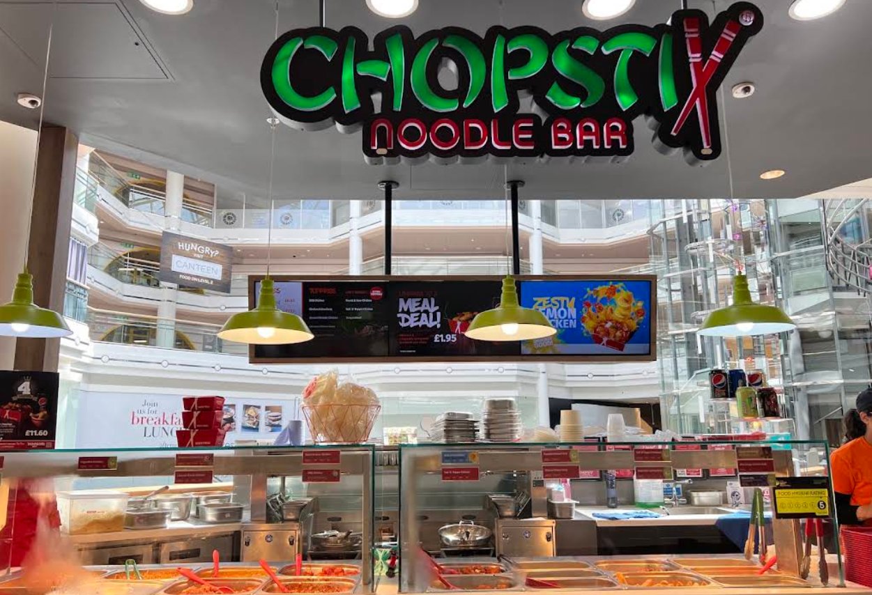 Chopstix - Coventry