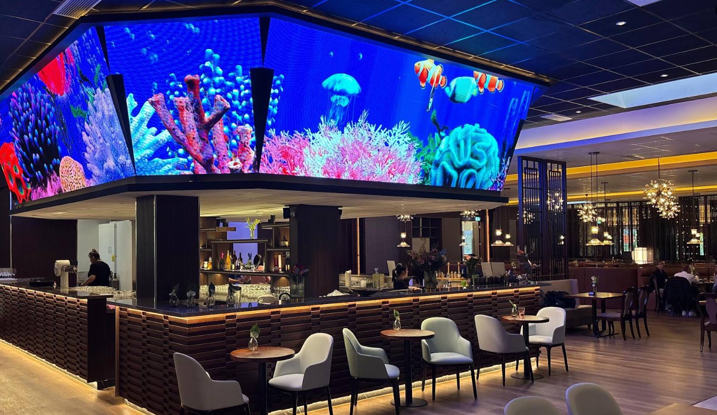 Asia Restaurant Rive Gauche