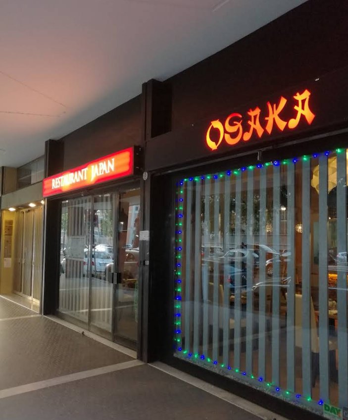 Osaka Restaurant