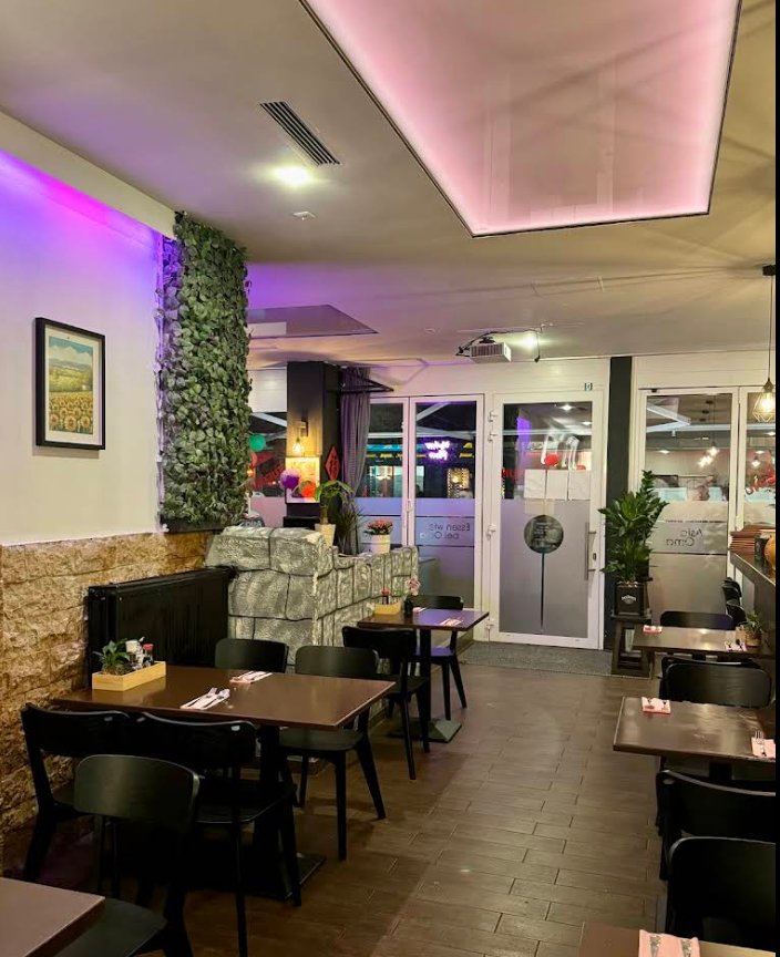 Asia Oma China Restaurant 亚洲婆婆
