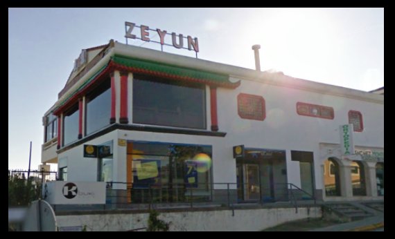 ZE YUN Restaurante Chino Algeciras
