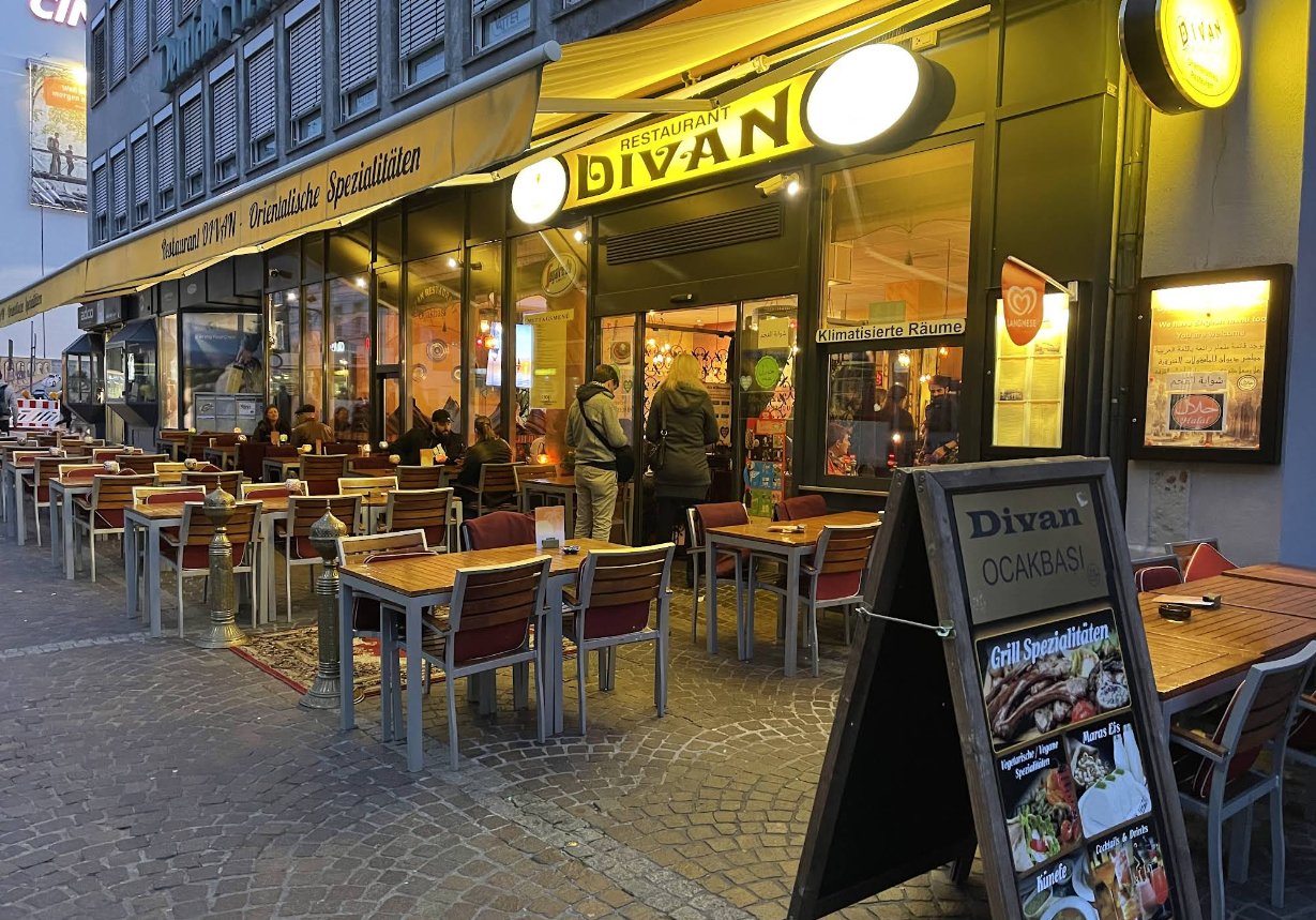 Divan Ocakbaşı
