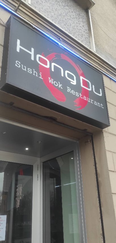 HONG DU ristorante