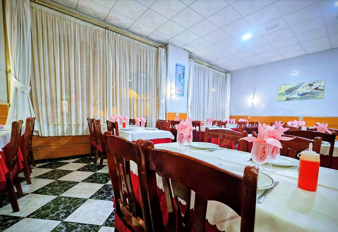 Restaurante Chino del Parque