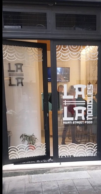 Lala Noodles - Asian Street Food
