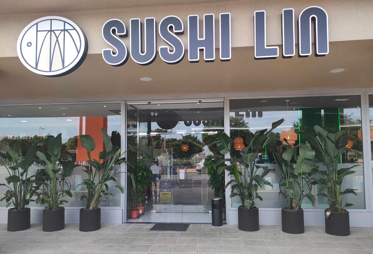 Sushi Lin
