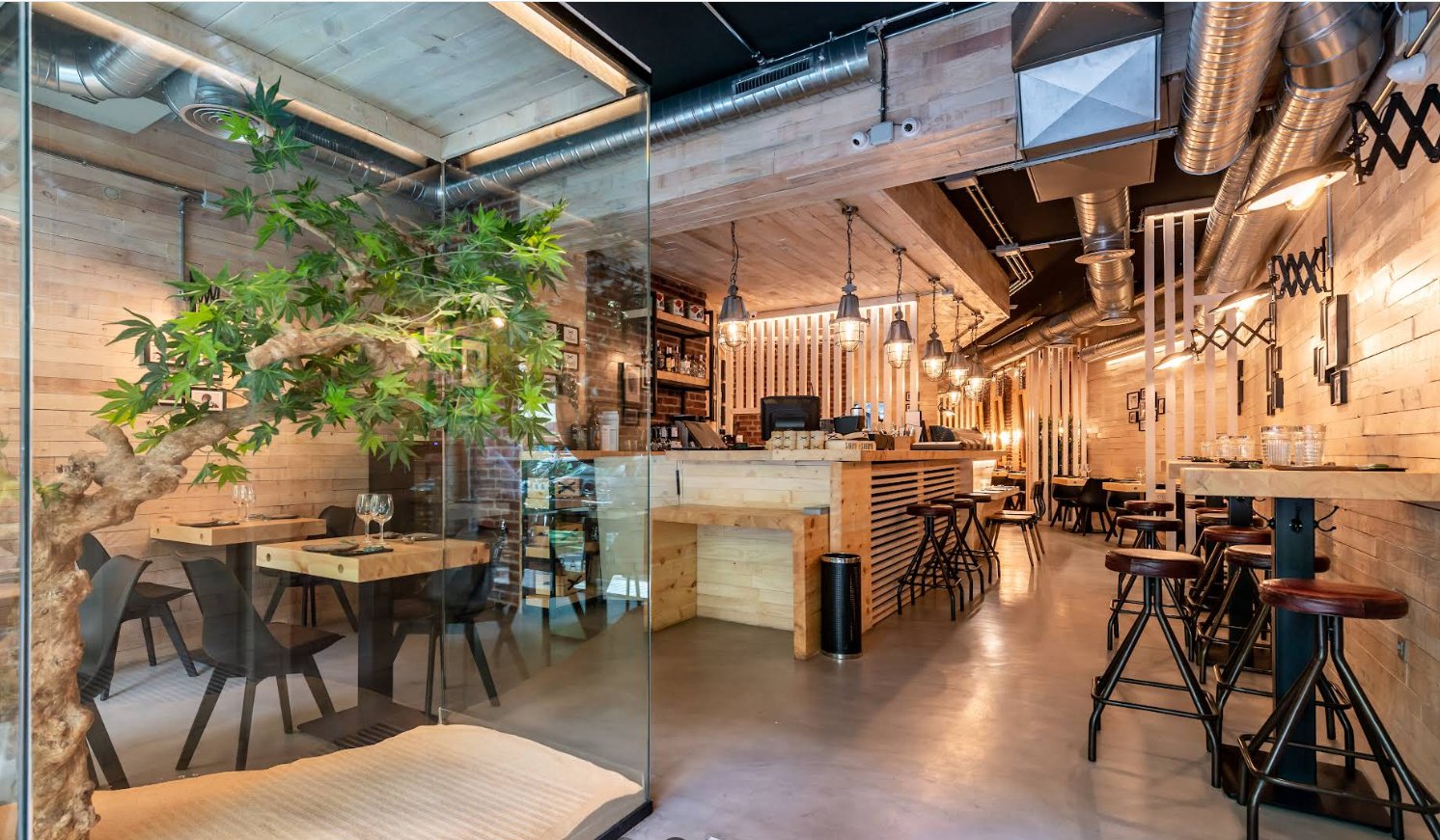 Sibuya Urban Sushi Bar