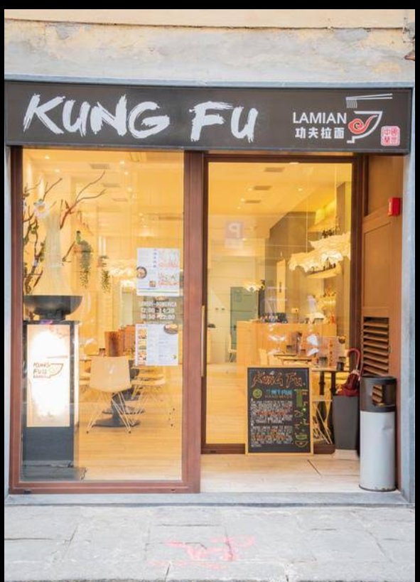 Kung Fu Lamian - Ramen & Noodles