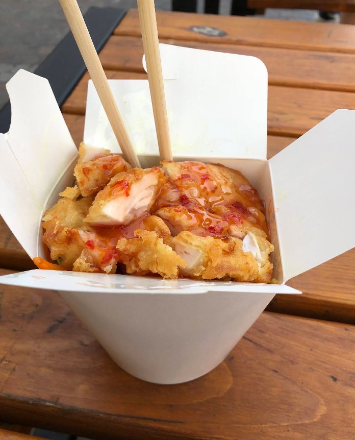 Nami - Wok, Sushi und Bubble-Tea