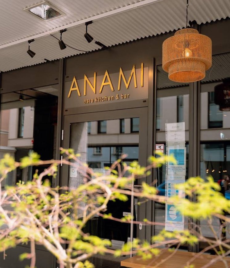 Anami Restaurant