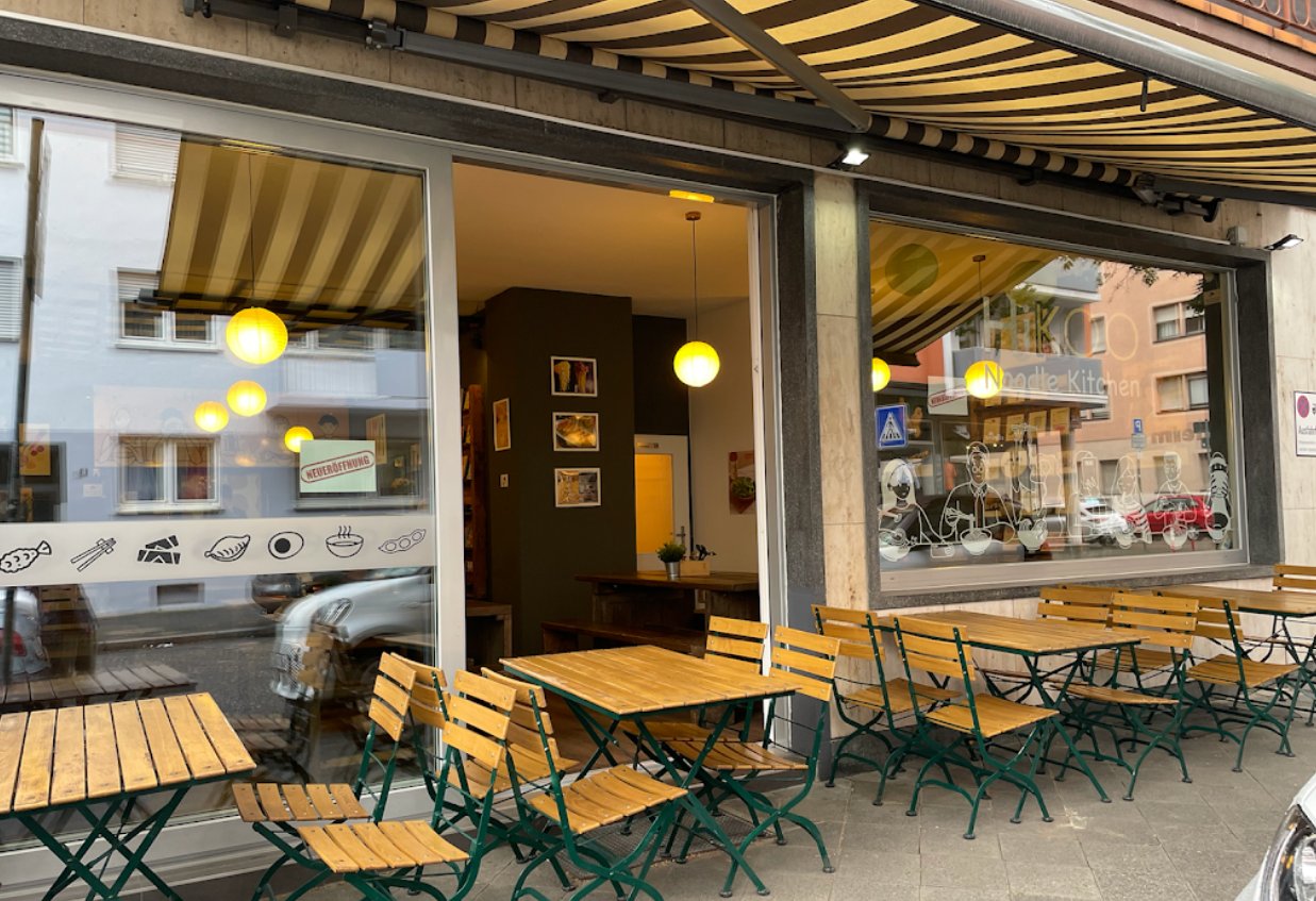 Hikoo L10 - Tonkotsu Ramen Restaurant