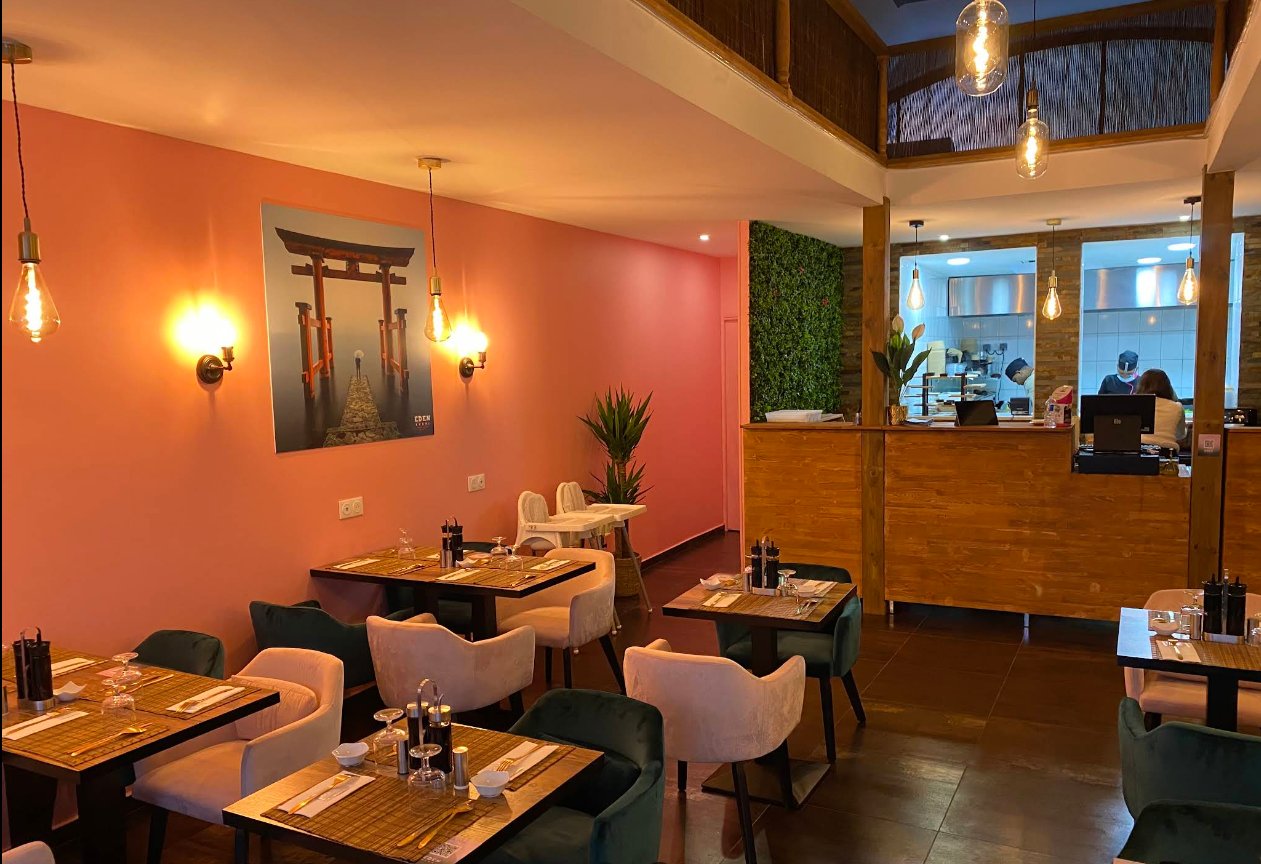 Eden sushi - Lille